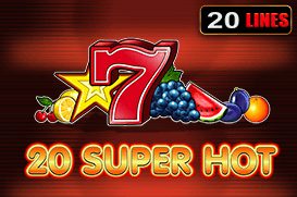 20 Super Hot Казино Gizbo